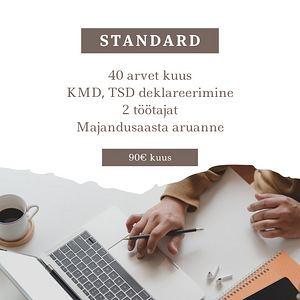 Raamatupidamisteenused (4 foto / 5)
