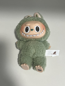 Labubu Exciting Macaron Vihreä (3 valokuva sivusta 3)