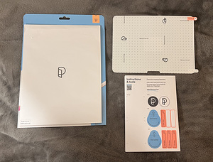 Paperlike iPad Air 11 Tuuman Näytönsuojalasi (4 valokuva sivusta 4)