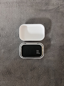 Arc Pulse Suojakuori iPhone 17 Pro Max Harmaa Alumiini (3 valokuva sivusta 4)