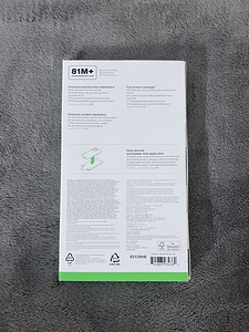 Belkin UltraGlass 2 Näytönsuoja iPhone 17 Pro Max (2 valokuva sivusta 3)