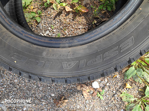 Naastrehvid R14/65/174 Falken (5 foto / 6)