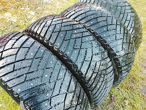 Naastrehvid R16/60/205 Goodyear (2 foto / 6)