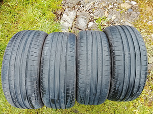 Suverehvid R17/50/225 Dunlop (1 foto / 4)