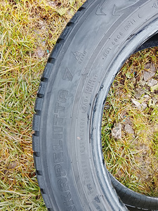 Naastrehvid R17/55/235 Nokia Hakkapeliita7 (3 foto / 5)