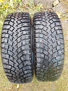Naastrehvid 195/70/14 Nokian (1 foto / 5)