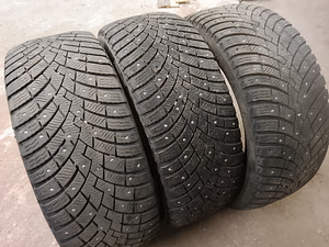 Naastrehvid 27/55/235 Pirelli (2 foto / 6)