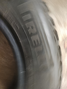 Naastrehvid 27/55/235 Pirelli (3 foto / 6)