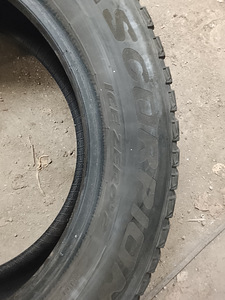 Naastrehvid 27/55/235 Pirelli (4 foto / 6)