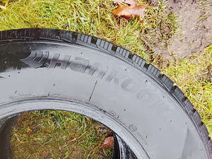 Naastrehvid 15/70/215 Hankook (2 foto / 5)
