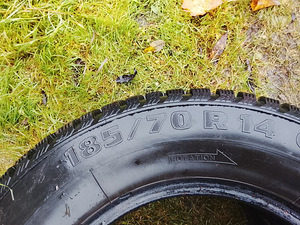 Naastrehvid R14/70/185 (3 foto / 3)
