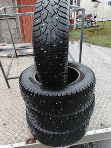 Naastrehvid R13/70/175 Vanli (1 foto / 5)