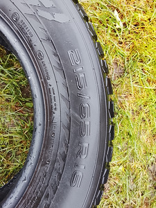 Naastrehvid R16/65/215 (5 foto / 5)