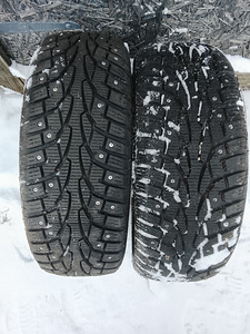 Naastrehvid R14/65/185 Nakang (1 foto / 4)