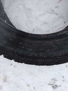Naastrehvid R14/65/155 Goodyear extrime ultragrip (4 foto / 4)