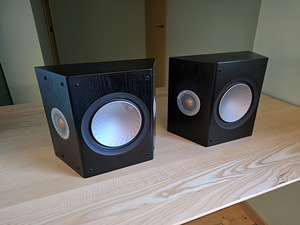 Monitor Audio SIlver FX 6G tagakõlarid (paar) (1 foto / 5)