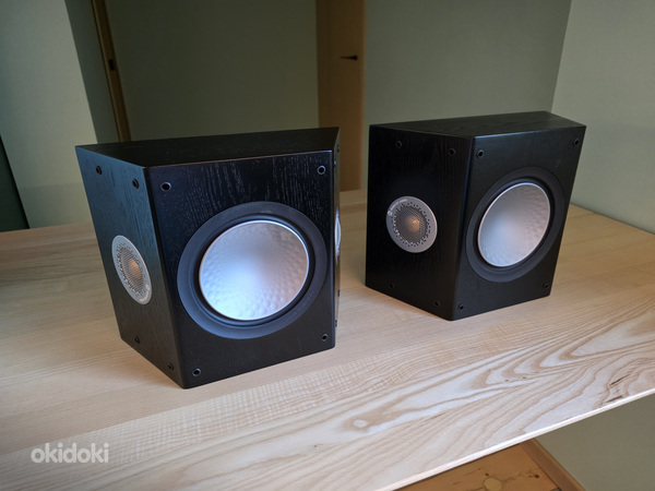 Monitor Audio SIlver FX 6G tagakõlarid (paar)