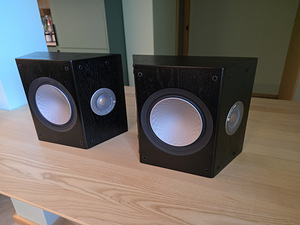 Monitor Audio SIlver FX 6G tagakõlarid (paar) (2 foto / 5)