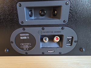 Monitor Audio SIlver FX 6G tagakõlarid (paar) (5 foto / 5)