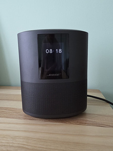 BOSE HOME 500 УМНАЯ КОЛОНКА, ЧЕРНАЯ (1 фото из 3)