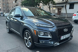 Hyundai Kona (1 фото из 1)