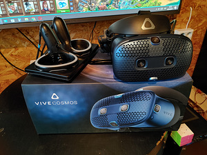 VR prillid Cosmos (2 foto / 2)