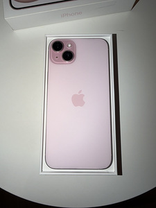 Müüa iPhone 15 Plus 128GB – roosa (2 foto / 8)