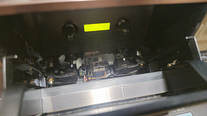 Aiwa AD-F640 Cassette Deck (3 Head) (3 foto / 9)