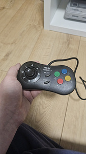 SNK Neo Geo AES (5 foto / 6)