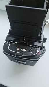 Mamiya RB 67 Pro SD + 127mm f3.8 (5 фото из 7)