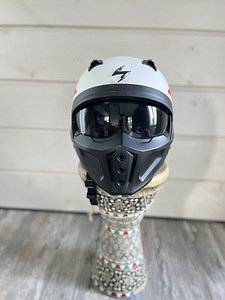 Motokiiver Scorpion EXO (2 foto / 7)