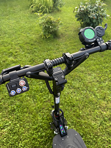 Dualtron Thunder 2 Elektritõukeratas (4 foto / 6)