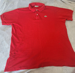 Рубашка Lacoste оригинал (1 фото из 4)
