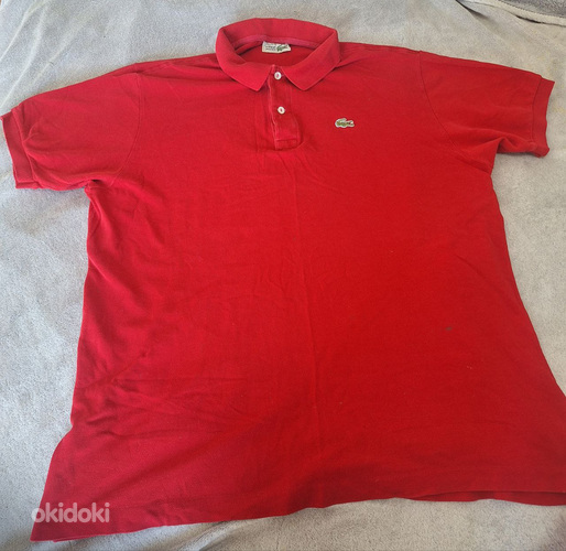 Рубашка Lacoste оригинал