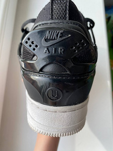 Nike Air Force 1 Low X Undercover ‘Black’ (3 foto / 6)