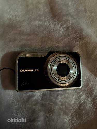 Цифровые фотоаппараты