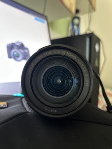 Canon eos 850d (3 фото из 3)