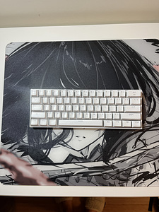 GAMING KEYBOARD RedDragon Dragonic 530K (2 foto / 3)