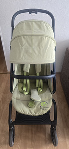 Коляска Cybex Eezy S+2, Nature Green (3 фото из 6)