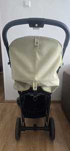 Коляска Cybex Eezy S+2, Nature Green (4 фото из 6)