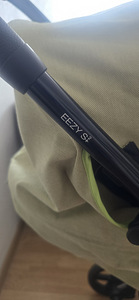 Коляска Cybex Eezy S+2, Nature Green (5 фото из 6)