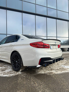 BMW 530E IPERFORMANCE 195kw (5 foto / 9)