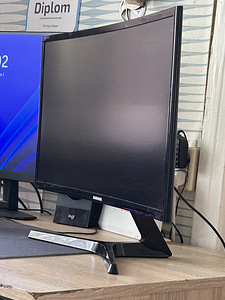 Monitor Samsung LS24D366GAUXEN 24 (2 foto / 3)