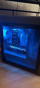 Мощный игровой ПК / Gaming PC - i7-14700KF + RTX 4070 SUPER (2 фото из 3)