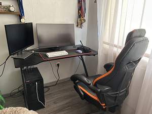 Mänguriarvuti. Gaming pc setup