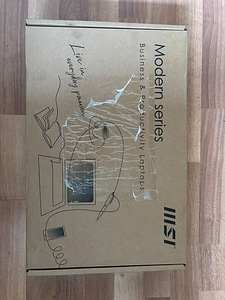 MSI Modern 15 B12M