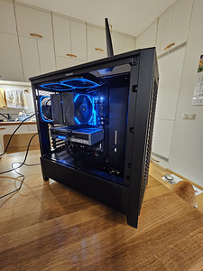 Mänguarvuti AMD Ryzen 7 5800X3D, 32 GB, 1TB, RTX 4070 (1 foto / 5)