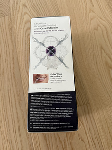 Philips Sonicare Power Flosser 3000 valge juhtmevaba veeprit (3 foto / 3)