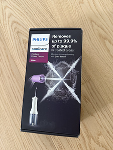Philips Sonicare Power Flosser 3000 veeprits irrigaator (1 foto / 3)