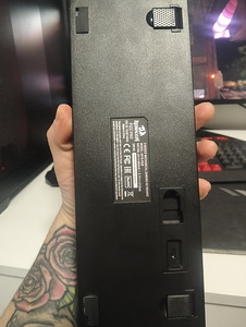 Redragon fizz pro k616 (2 foto / 2)